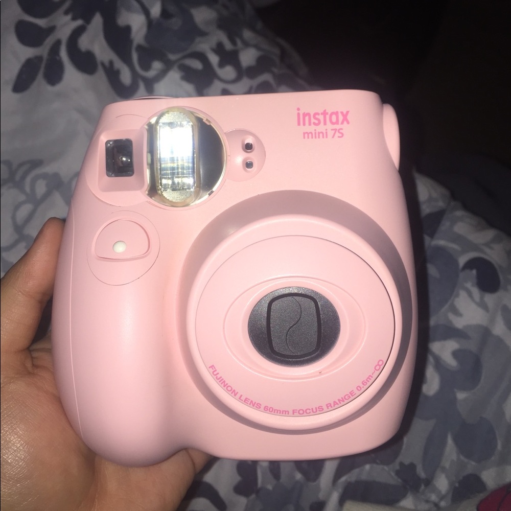 Instax mini 7s (SOLD)